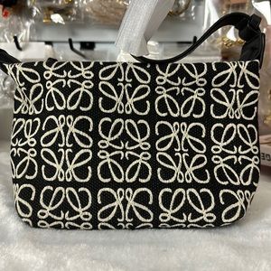 SOLD!!! Classic Black LoeLoe Bag